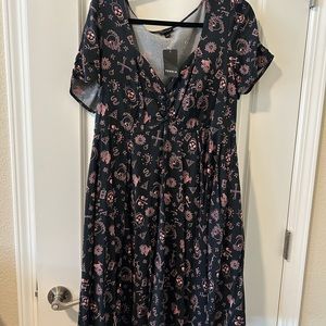 Torrid Dress Size 1 (1x 14-16)